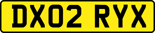DX02RYX