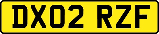 DX02RZF