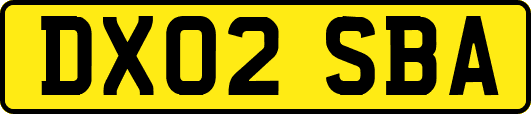 DX02SBA