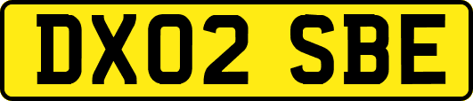 DX02SBE