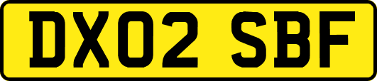 DX02SBF