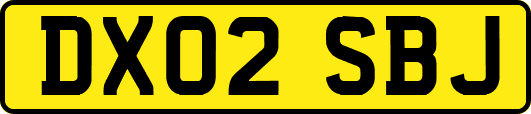 DX02SBJ