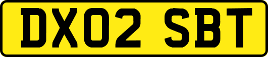 DX02SBT