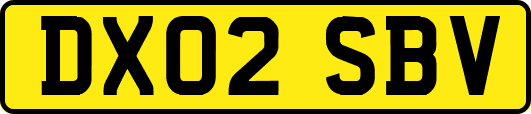 DX02SBV