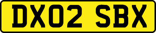 DX02SBX