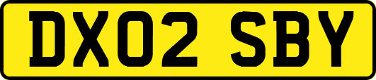 DX02SBY