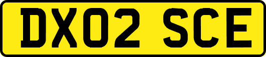 DX02SCE
