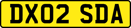 DX02SDA