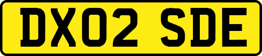 DX02SDE