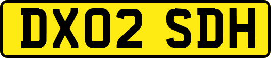 DX02SDH