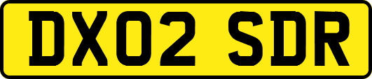DX02SDR
