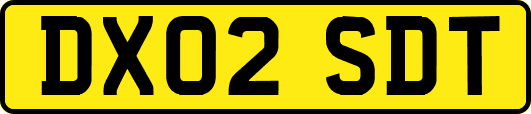 DX02SDT