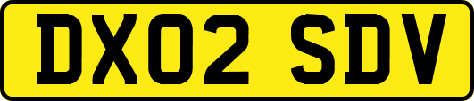 DX02SDV