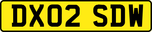 DX02SDW