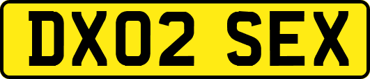 DX02SEX