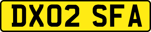 DX02SFA