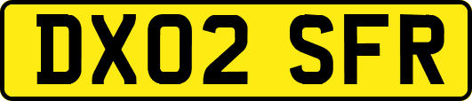 DX02SFR