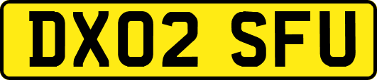 DX02SFU
