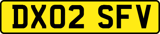 DX02SFV