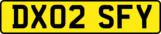 DX02SFY