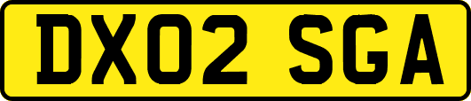 DX02SGA