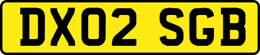 DX02SGB