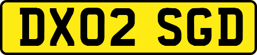 DX02SGD
