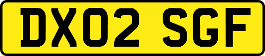 DX02SGF