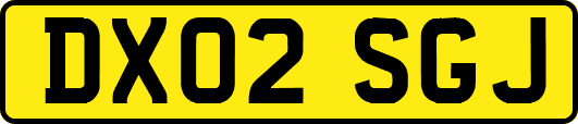 DX02SGJ