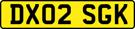 DX02SGK