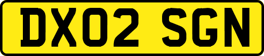 DX02SGN