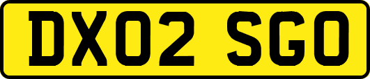 DX02SGO