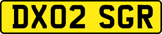 DX02SGR