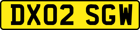 DX02SGW