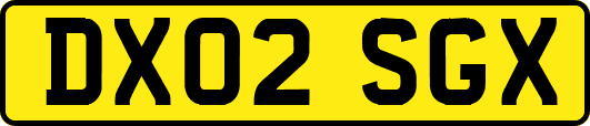 DX02SGX