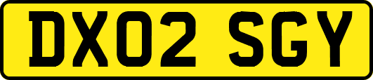 DX02SGY