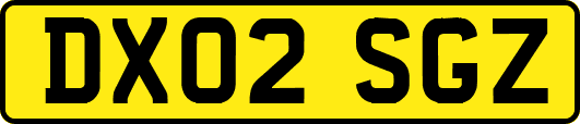 DX02SGZ