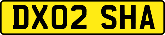 DX02SHA