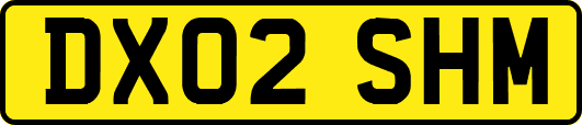 DX02SHM
