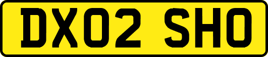 DX02SHO