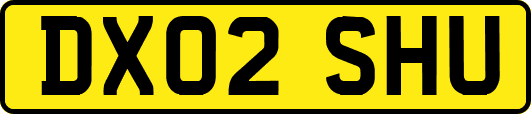 DX02SHU