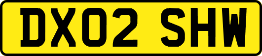 DX02SHW