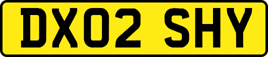 DX02SHY