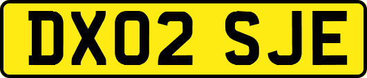 DX02SJE