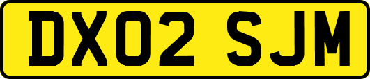 DX02SJM