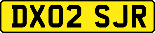 DX02SJR