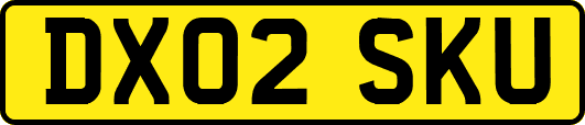 DX02SKU