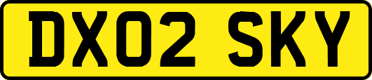 DX02SKY