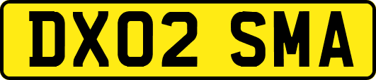 DX02SMA
