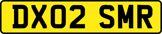 DX02SMR